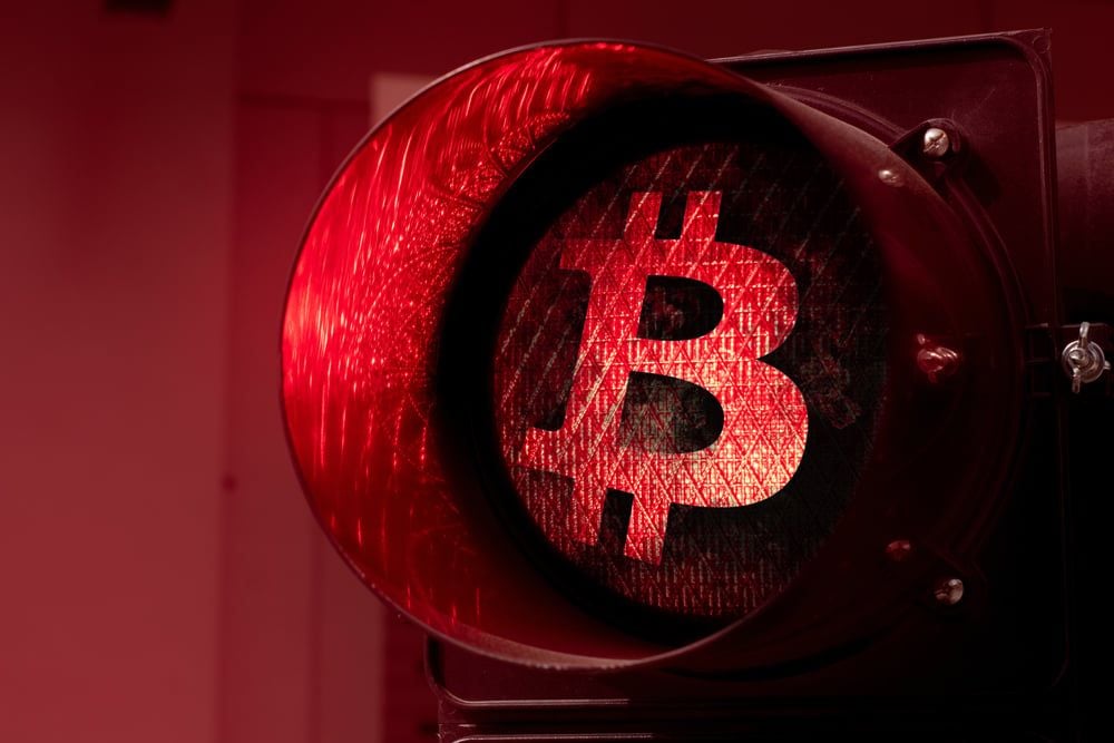 Bitcoin giảm xuống còn 77.000 USD tại mức kháng cự chính: các kịch bản thị trường gấu đang nổi lên