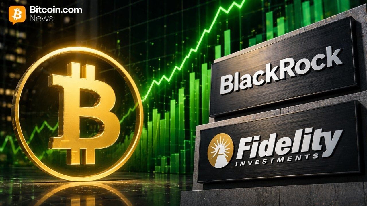 Bitcoin ETF Inflies Turn Fully Positive Across Key Timeframes, Led by BlackRock’s IBIT