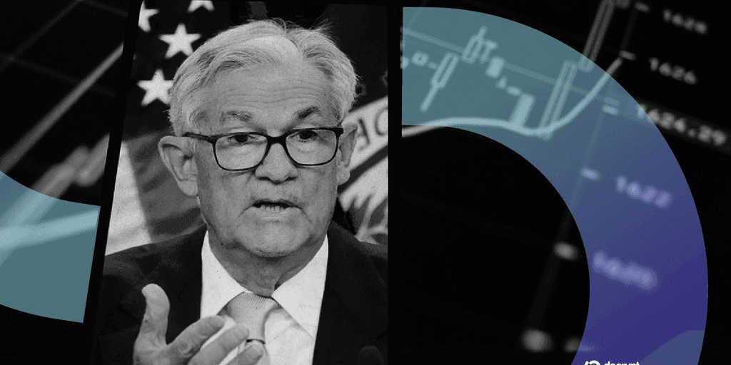 Fed keeps rate at 3.50%–3.75% as Middle East tensions raise energy costs; Warsh nomination advances as Powell’s tenure nears end.