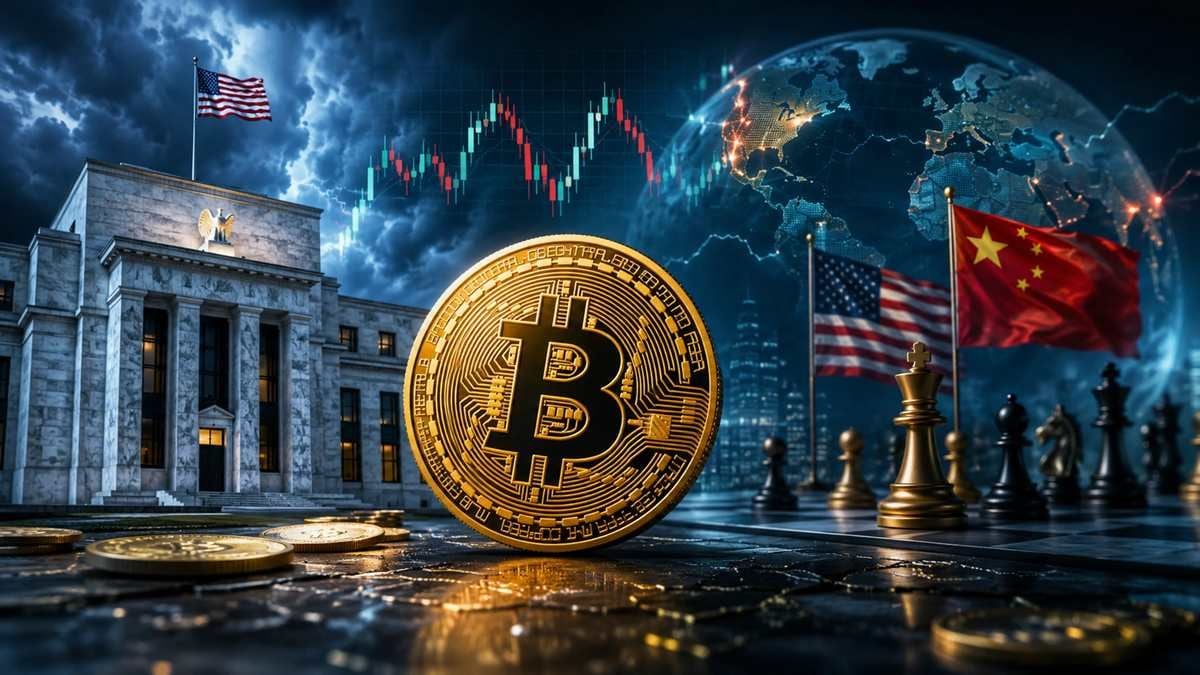 Bitcoin faces its biggest macro test of the year as Fed chair uncertainty collides with inflation fears