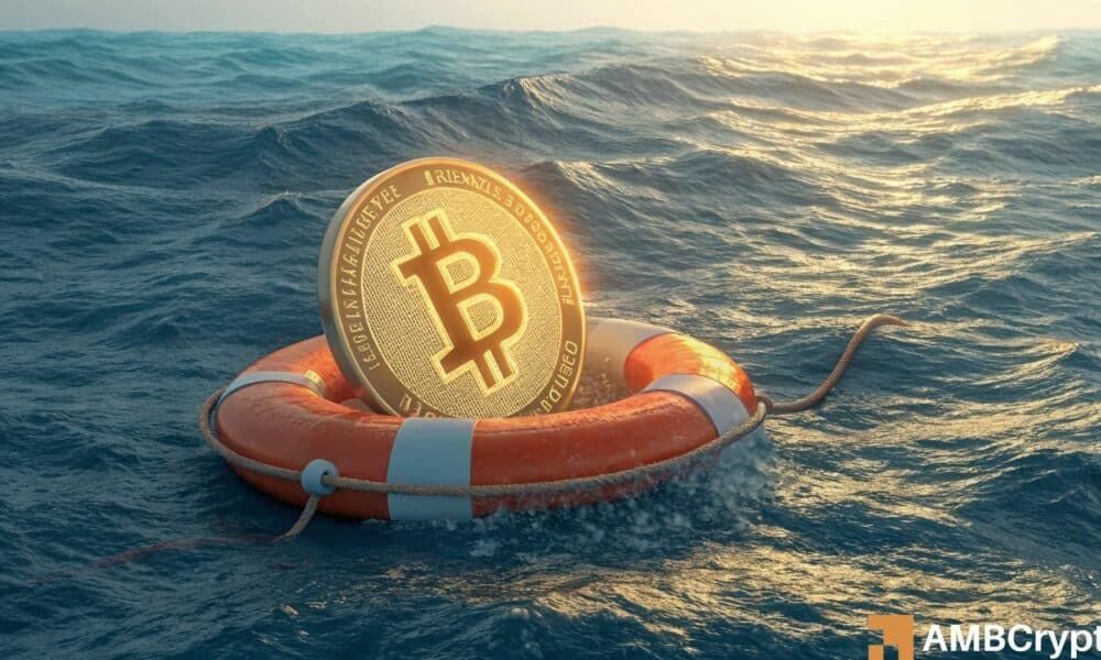 Bitcoin fatigue selling rises as market panic stalls; What’s next?