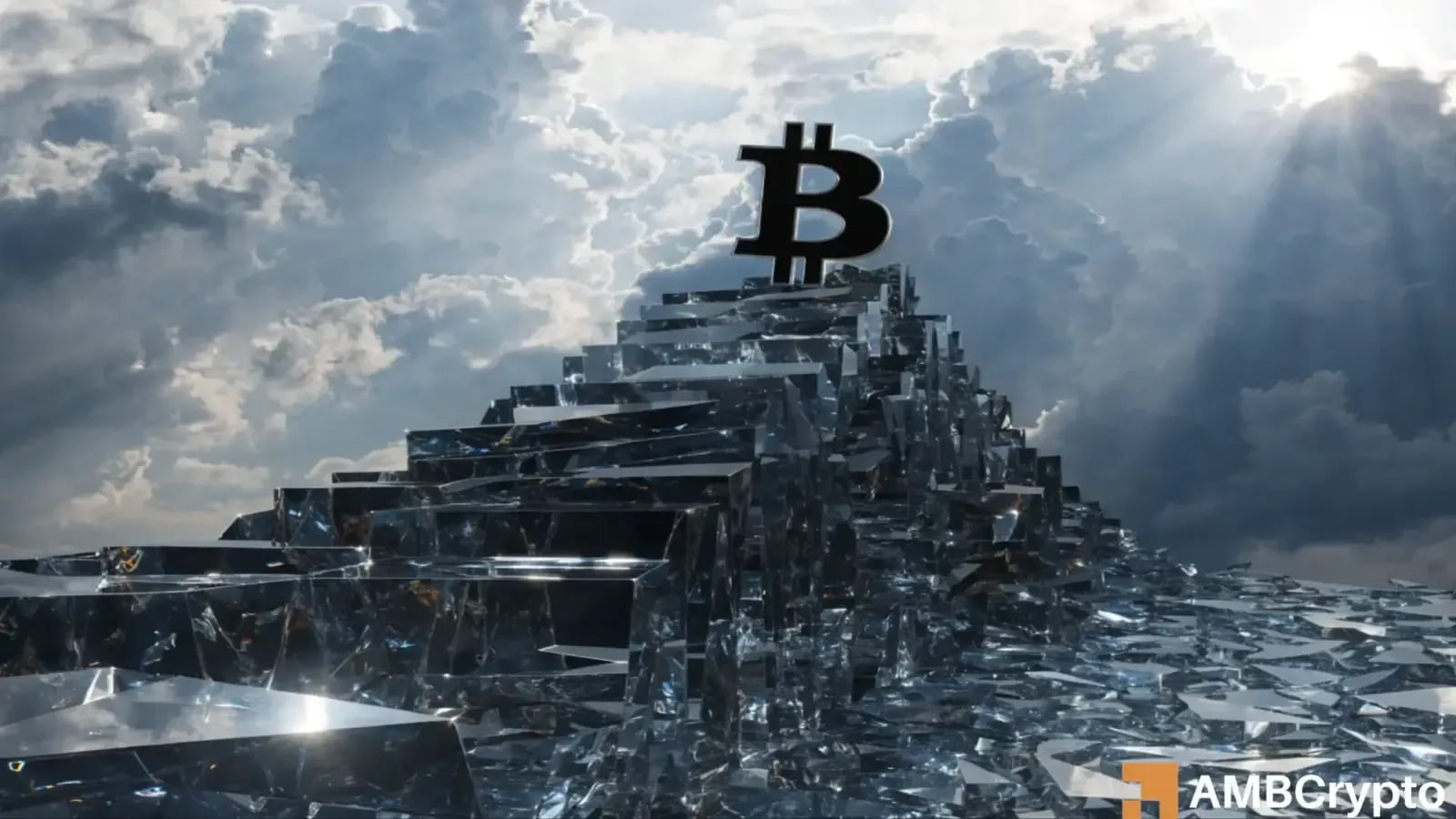 Bitcoin SOPR above 1 for nine days, with a CSH score around 41, signals potential BTC price correction