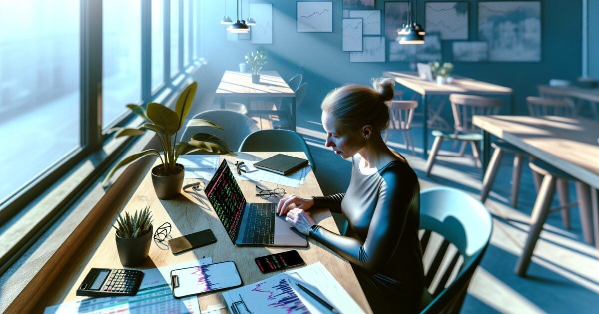 Bitcoin Hovers Near $100K Mark as Institutional Money Pours In