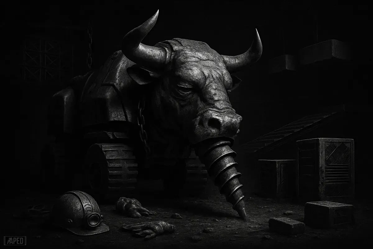 Bitcoin mining difficulty poised for 3% decline on Friday