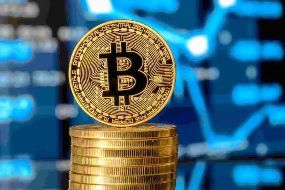 Bitcoin network hits transaction record not seen since the 2024 bull run