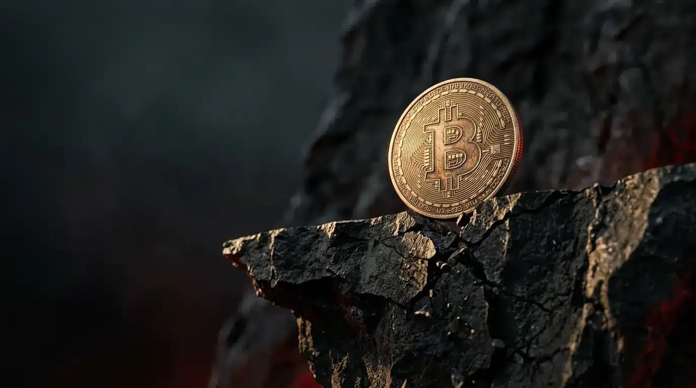 Bitcoin at $80,000: threat to support despite institutional momentum