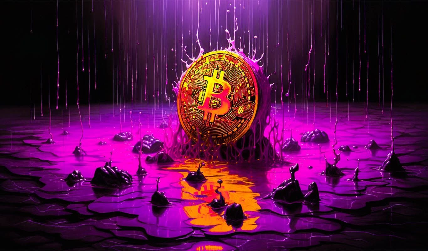 Bitcoin not pumpable right now, according to CryptoQuant CEO — what it means
