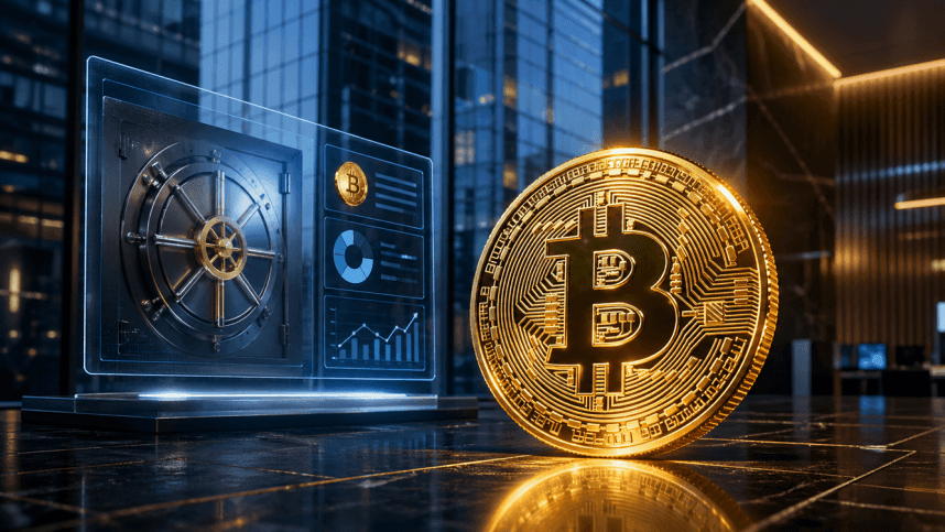 Bitcoin on Morgan Stanley’s Balance Sheet: Regulatory Progress and Implications