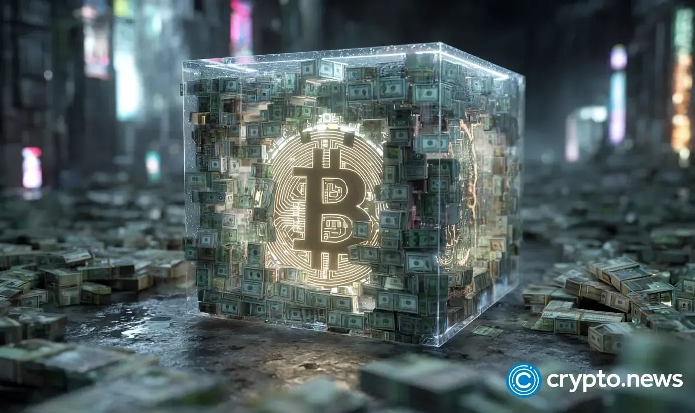Bitcoin outperforms gold by about 35–36% since the start of the 2026 Iran war