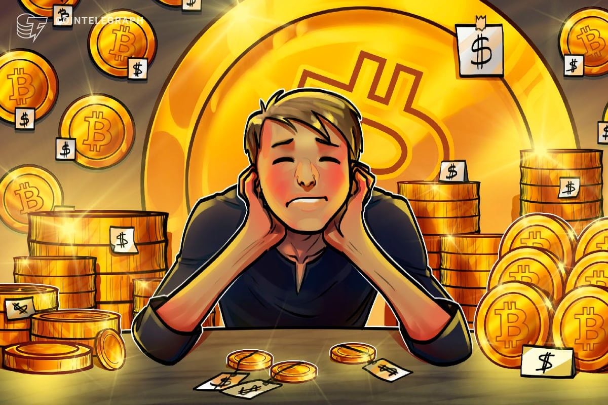 Bitcoin remains under $72K as four on-chain metrics indicate weaker demand