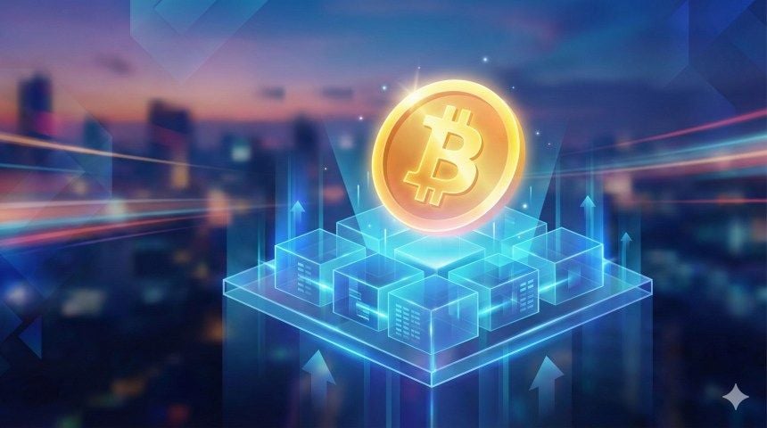 Bitcoin Price Advances Toward $80K as Upside Break Comes Into Focus