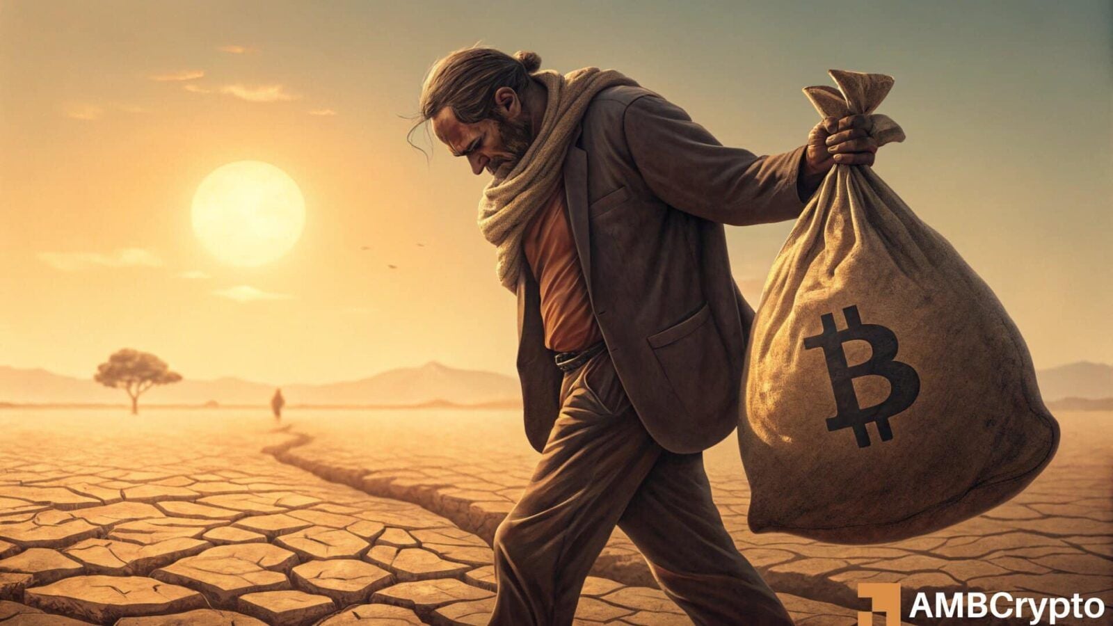 Bitcoin bottom may not be in yet as post-halving patterns and on-chain data point to a supply squeeze