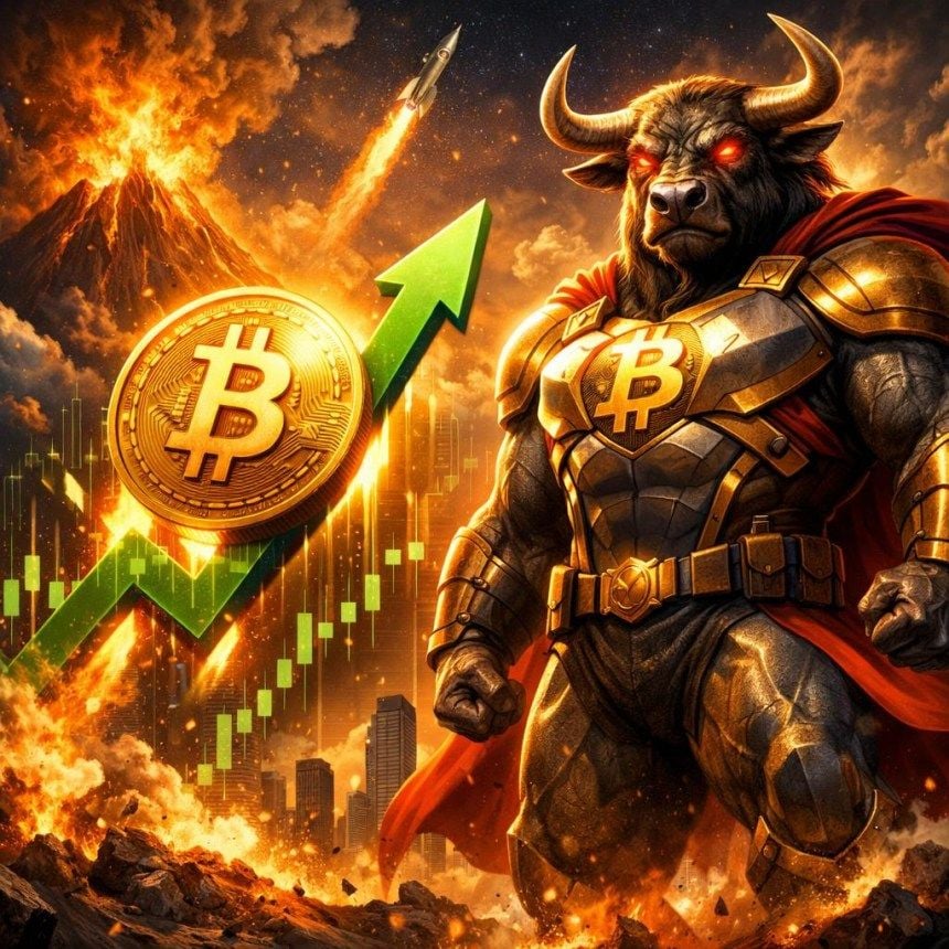 Giá Bitcoin tăng lên: dữ liệu thị trường cho thấy điều gì có thể xảy ra tiếp theo