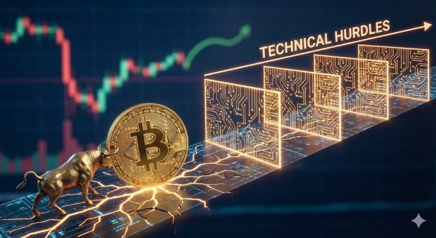 Bitcoin price builds strength, break above $75k could trigger surge