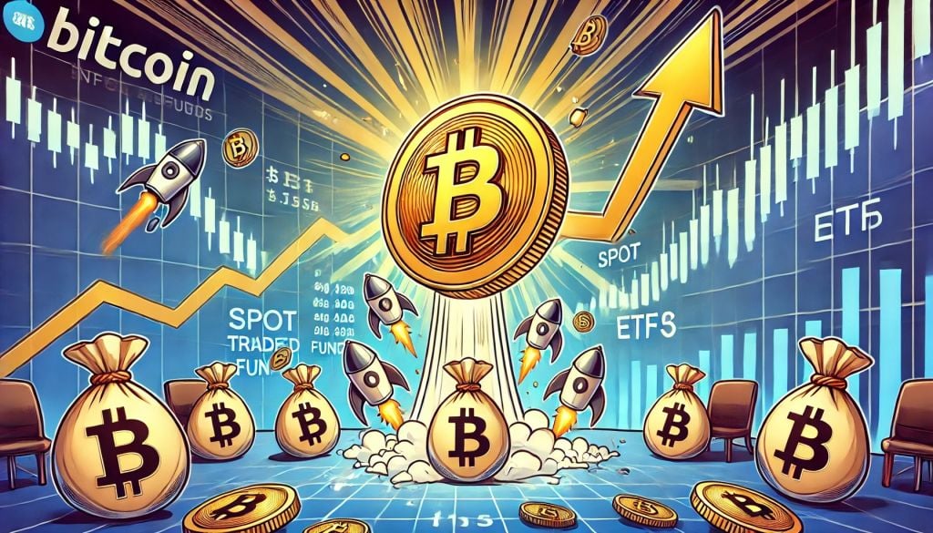 Bitcoin Price Outlook: ETF Outflows vs Technical Strength Signals Potential Breakout