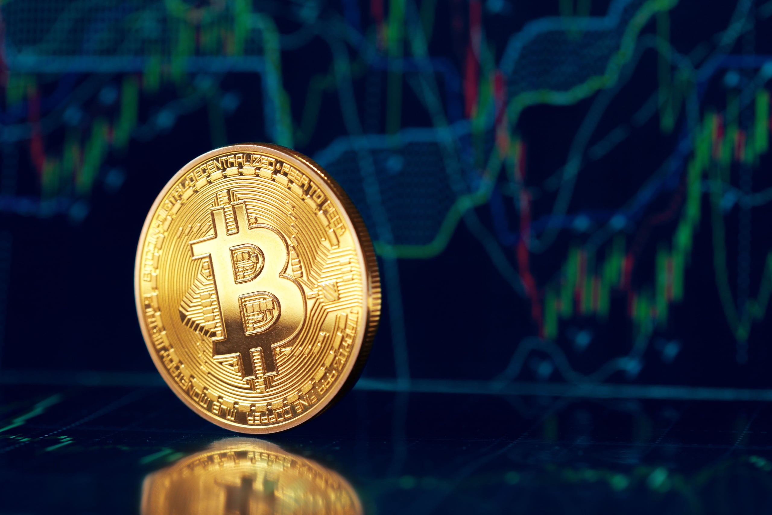 Bitcoin rebounds toward $67,000 after reports of Iran leader's death