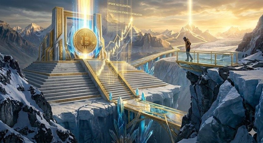 Bitcoin Price Rebound Accelerates, Traders Eye Strong Upside Continuation