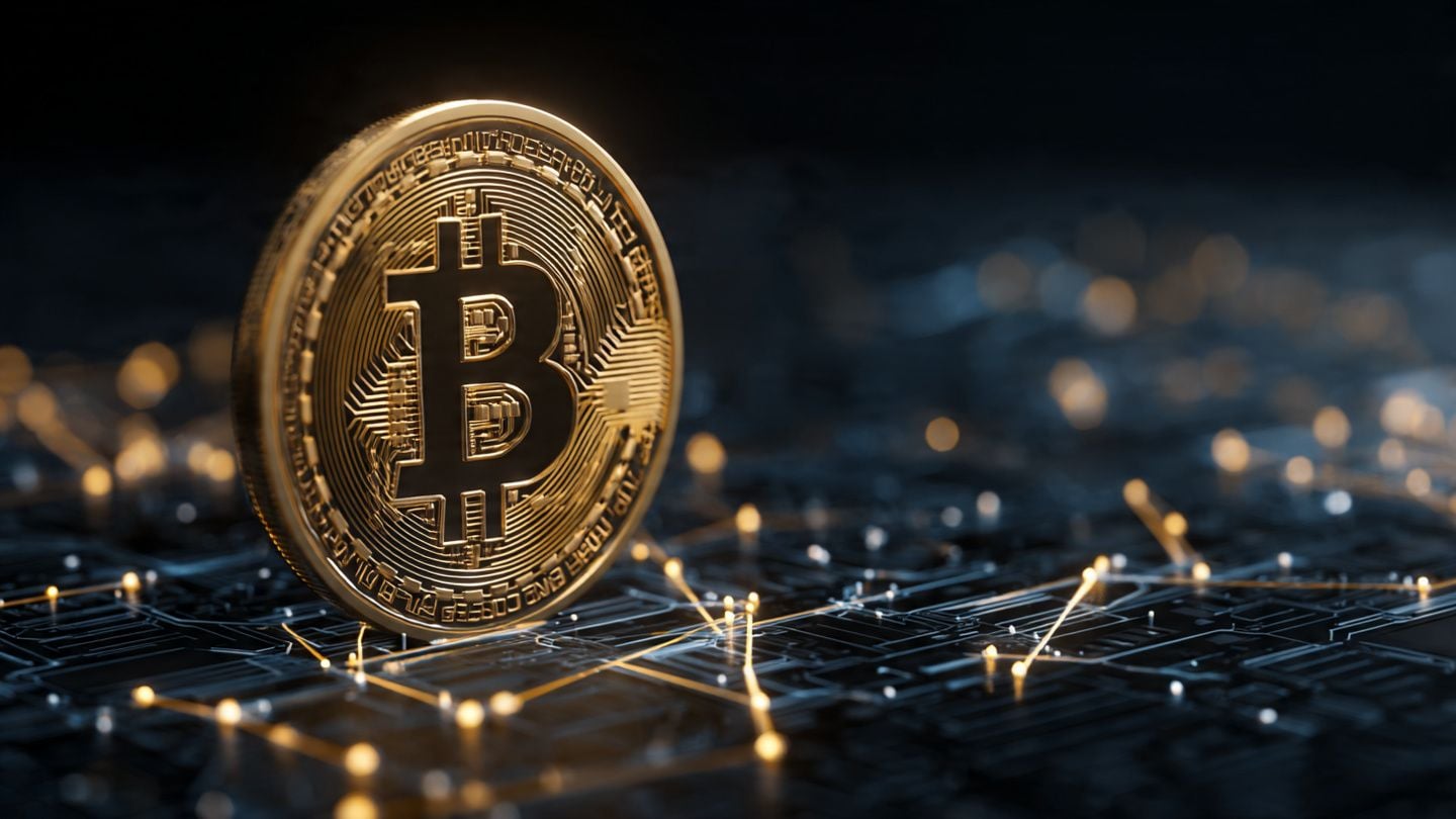 Bitcoin Posts Biggest Monthly Gain in a Year Amid Renewed Market Optimism