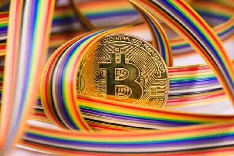 Bitcoin Rainbow Chart projects BTC price range of roughly $59,136 to $491,369 by May 31, 2026