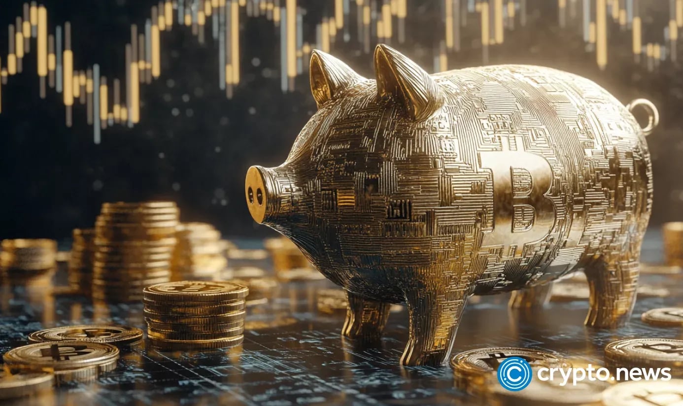 Bitcoin rally under pressure as large holders offload near $75,000