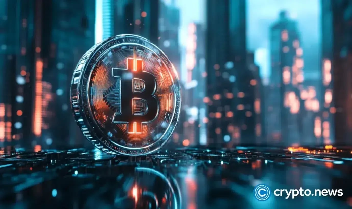 Bitcoin reserves on Binance fall to about 619,000 BTC, lowest since October 2025