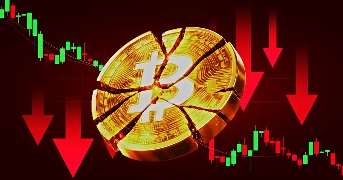 Bitcoin risks $2.2 billion in liquidations if $60,000 support breaks, key levels to watch