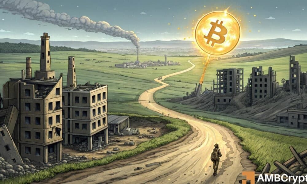 Bitcoin slides below key level after brutal February sell-off: What’s next?