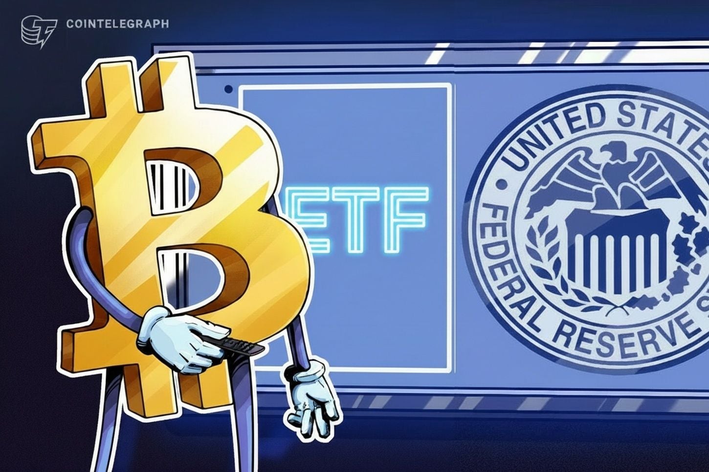 Bitcoin stalls as BTC ETF outflows hit $268M: Will new Fed chair restore the rally?