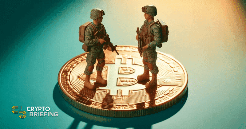 Bitcoin surges past $77,000 as $40 million in shorts liquidated amid US-Iran tensions