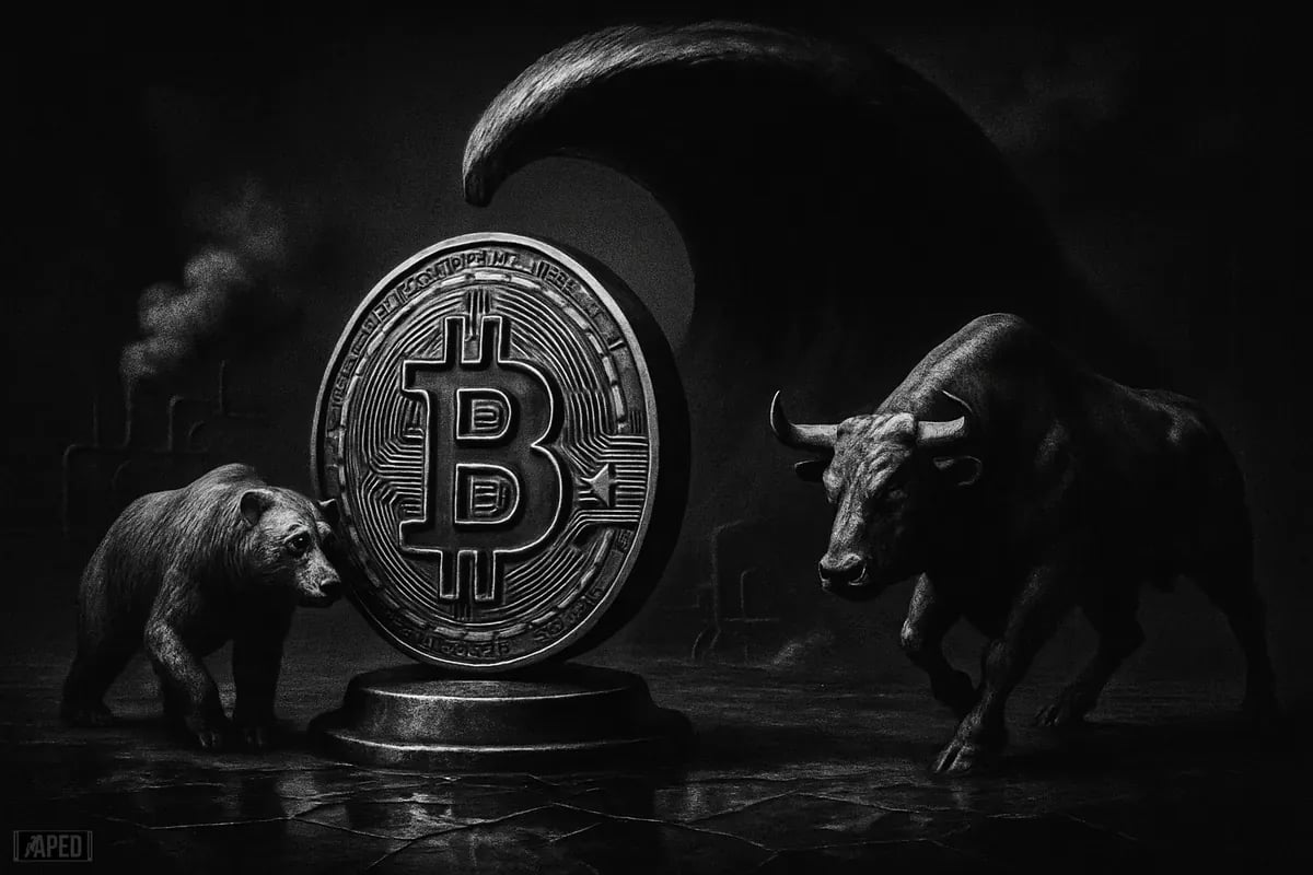 The market's irony problem