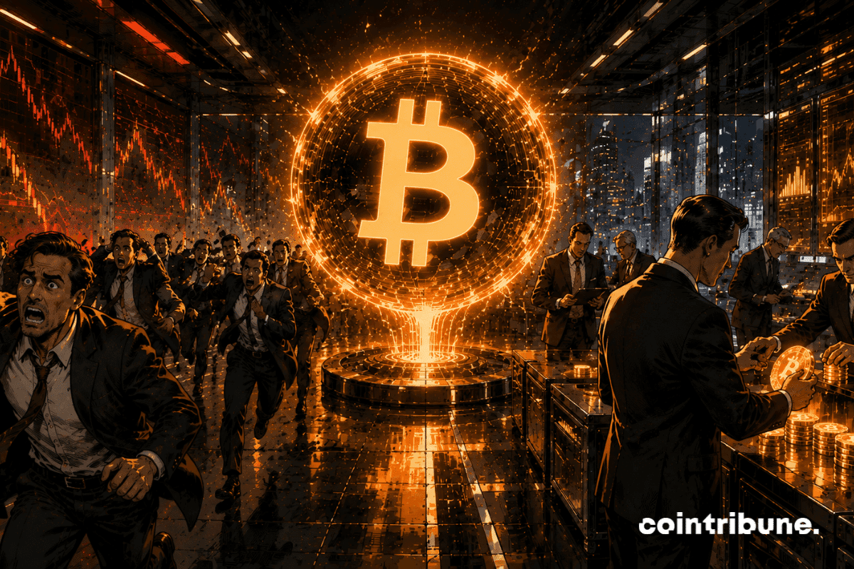 Bitcoin giảm về gần 76.000 USD khi tâm lý bán lẻ tiêu cực; Santiment cho thấy tín hiệu hồi phục tiềm năng