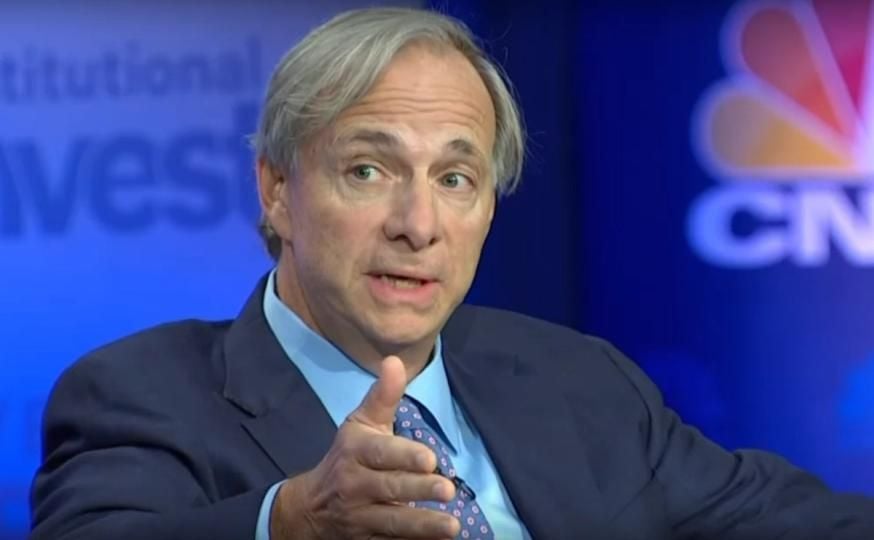 Bitcoin transactions can be monitored: Ray Dalio explains why central banks won’t touch BTC