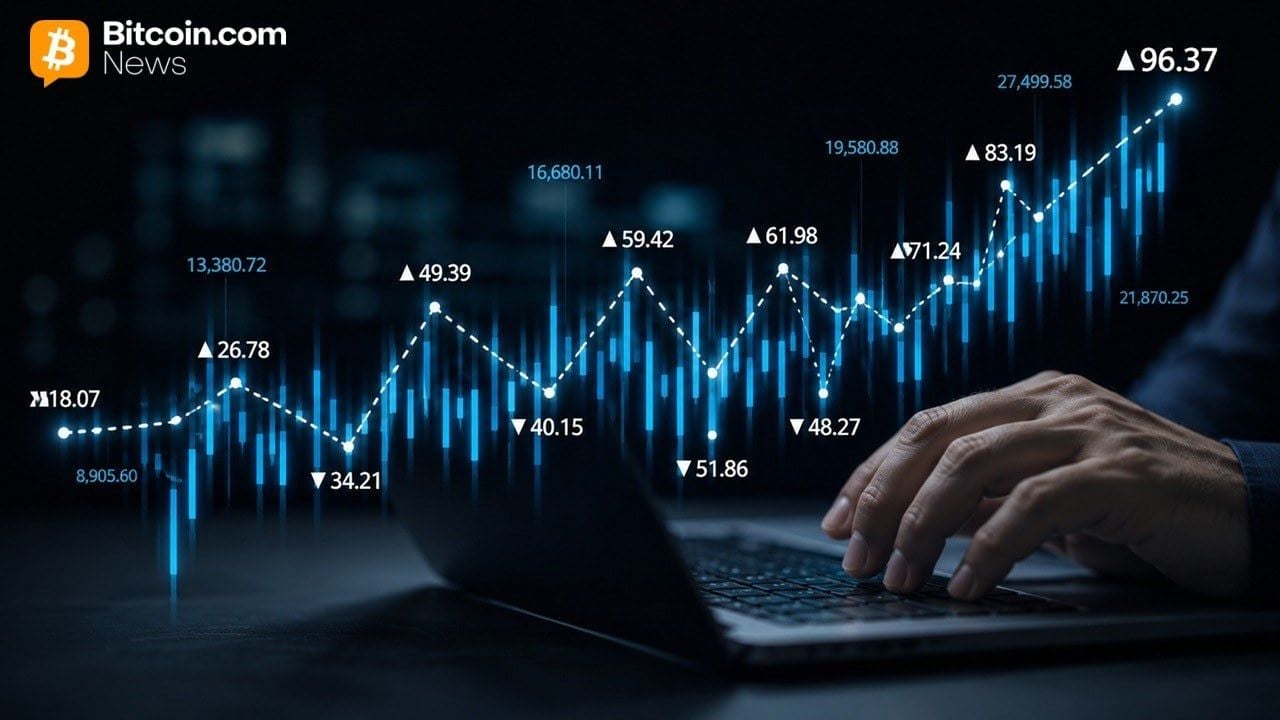 Sự tăng giá của Bitcoin vào tháng Năm lên tới 80K USD kích hoạt mức tăng trưởng lãi mở vị thế hợp đồng vĩnh viễn BTC cao nhất trong năm 2026