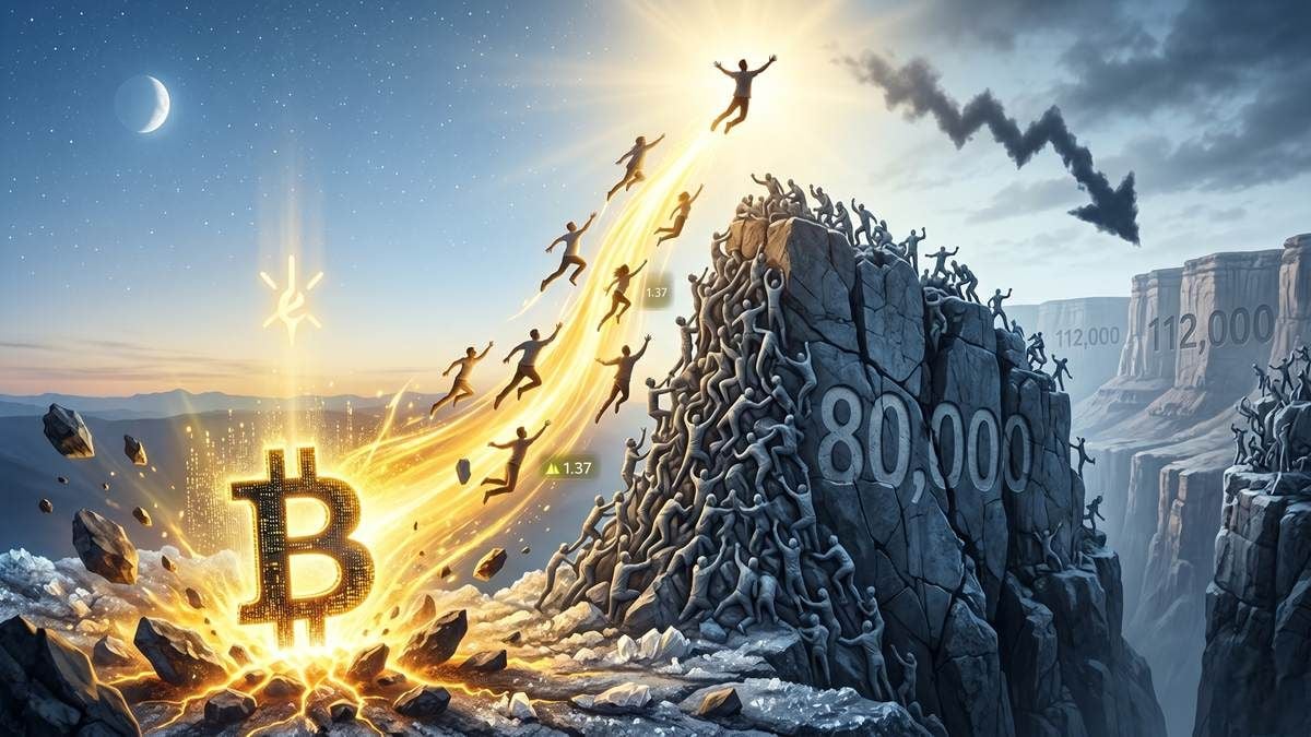 Đà tăng gần đây của Bitcoin đẩy FOMO lên, nhưng các nhà phân tích cảnh báo về rủi ro tiềm ẩn phía trước