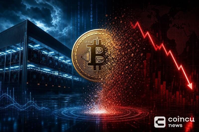 Bitdeer Liquidates Its Entire BTC Reserve, Reports Zero BTC Holdings as of February 20, 2026