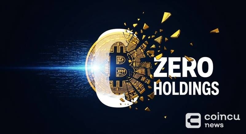 Bitdeer Reports Zero BTC Holdings, Sells 185.7 BTC