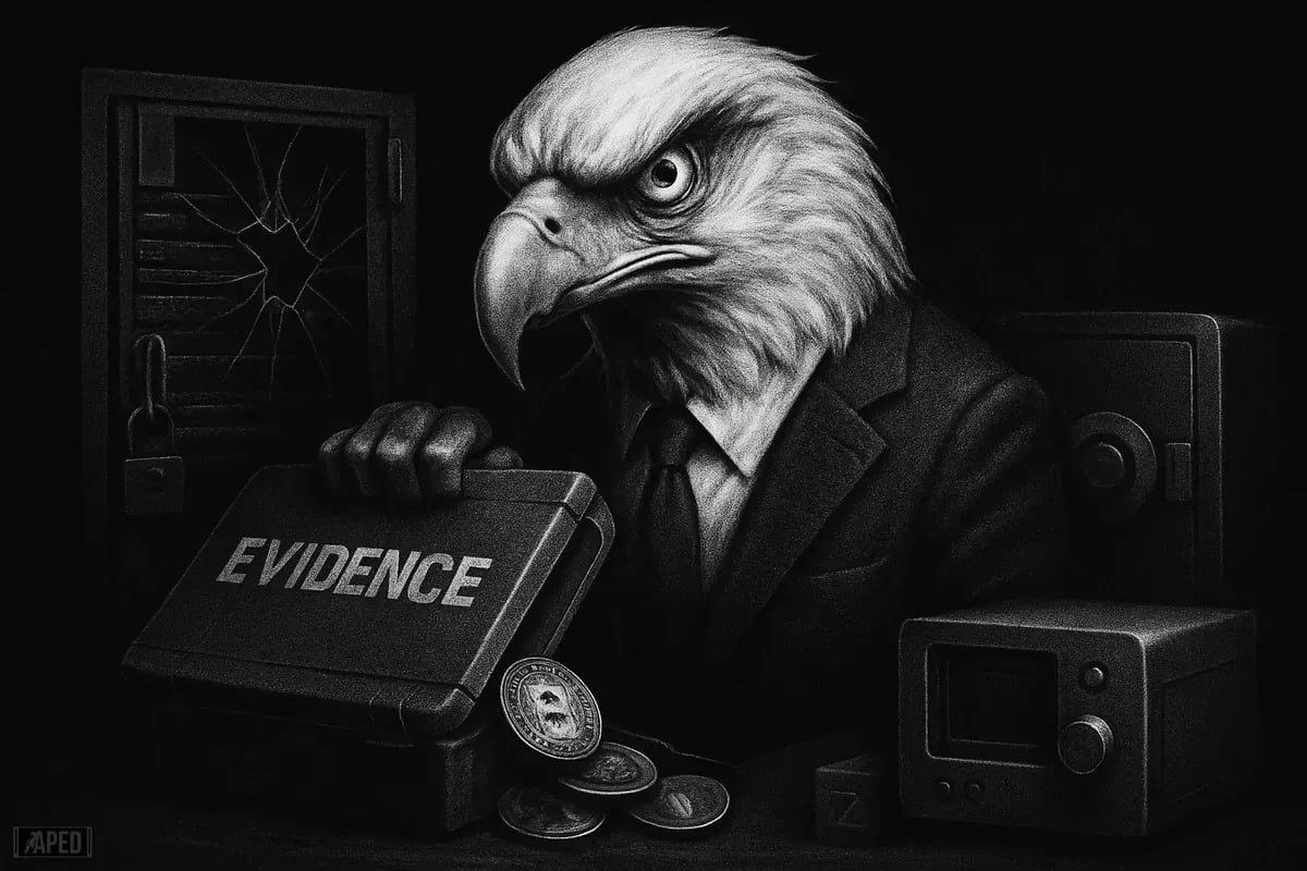 U.S. government bitcoin transfer linked to Bitfinex hack prompts scrutiny of recovery timeline and potential market impact