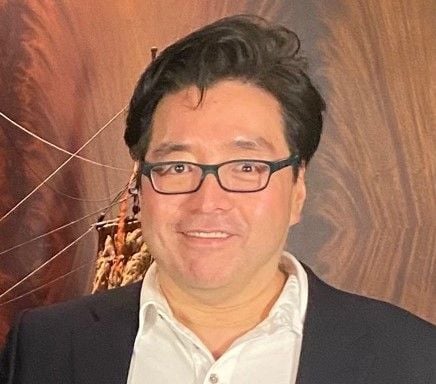 Bitmine Nears Ethereum Accumulation Goal as Tom Lee Signals Slower ETH Buying Pace