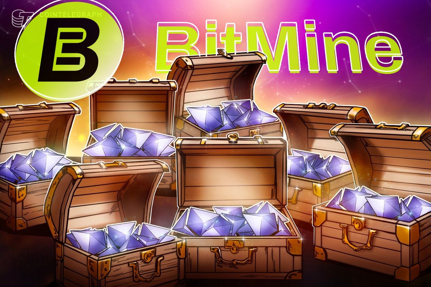 Bitmine chậm lại việc mua Ethereum, nhắm tới tháng 12 để nắm 5% nguồn cung Ether