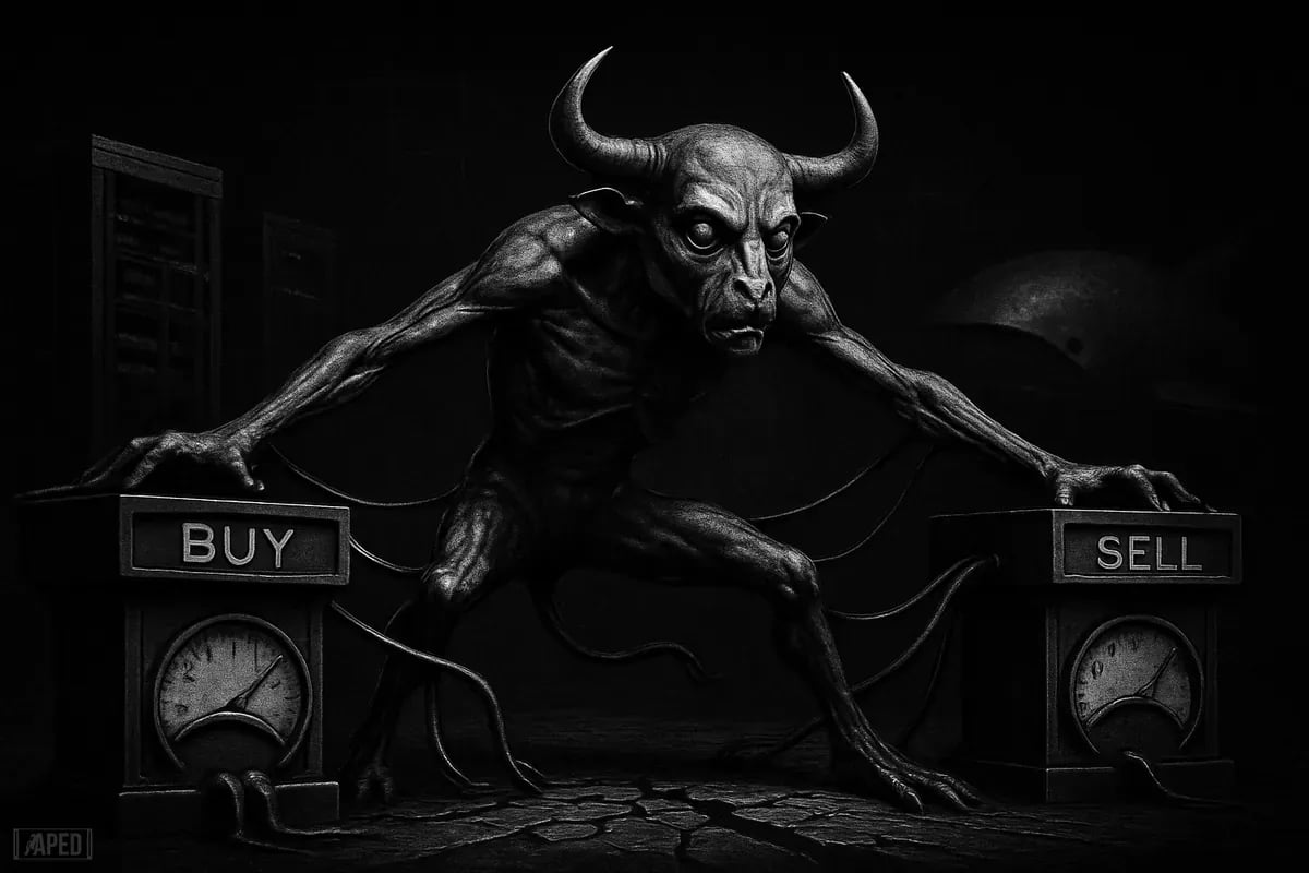 Bittensor TAO spreads widen to 34% amid liquidity crisis