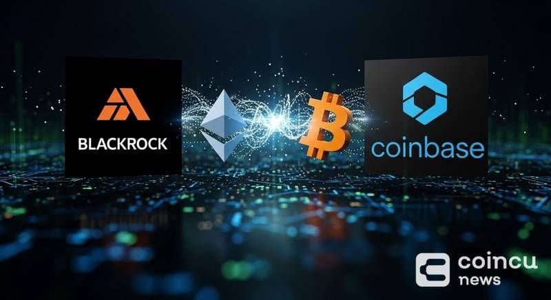 BlackRock Deposits 26,000 ETH and 226 BTC to Coinbase Prime