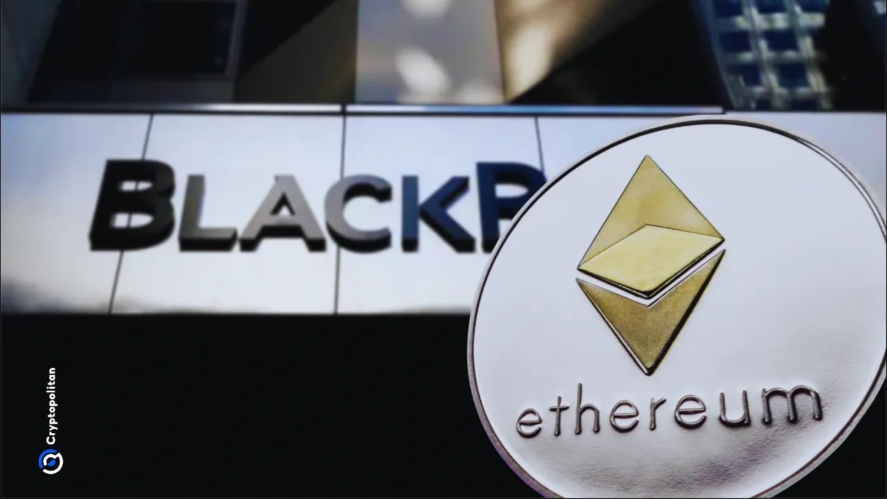 BlackRock expands tokenized fund lineup with two new launches on Ethereum