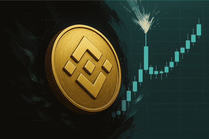 BNB price forecast: Binance Coin could reach $700 in February