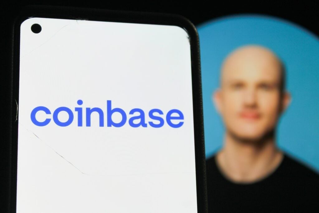 Coinbase CEO says retail users bought Bitcoin and Ethereum during market dips.