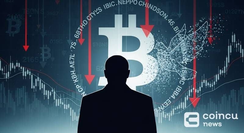 BTC OG insider whale agent says ceasefire is bearish