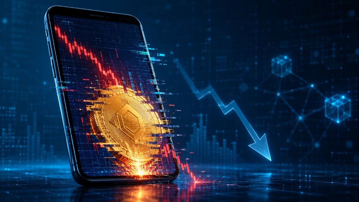 Bitcoin price briefly displayed near $0.02 on Revolut amid suspected display glitch