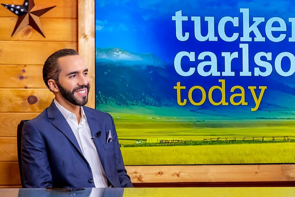 Bukele Tops Global Leader Approval Charts at 94% as El Salvador Holds 7,600 BTC