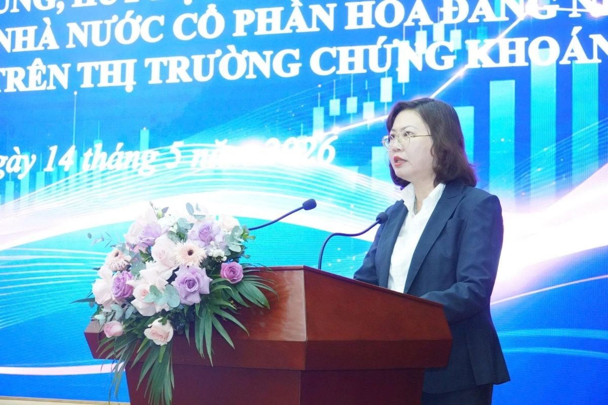 Cổ phần hóa doanh nghiệp nhà nước: Nâng cao chất lượng quản trị và niêm yết trên thị trường chứng khoán.