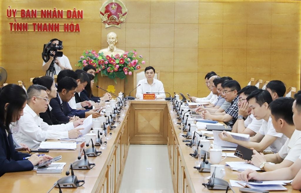 Aeon proposes investing in three transport projects to connect Aeon Mall Thanh Hóa, in a 4.157-trillion VND investment