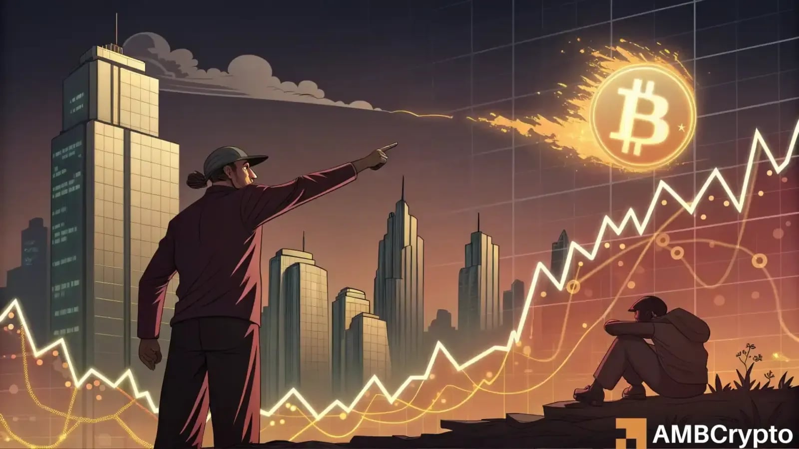 Can Bitcoin break above $80,000? An analysis of BTC's latest setup